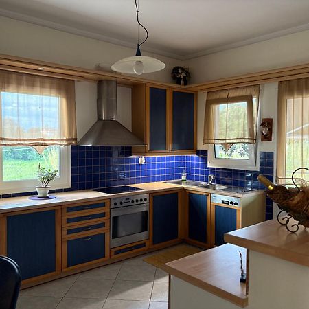 Villa Oneiropagida Preveza Exteriör bild