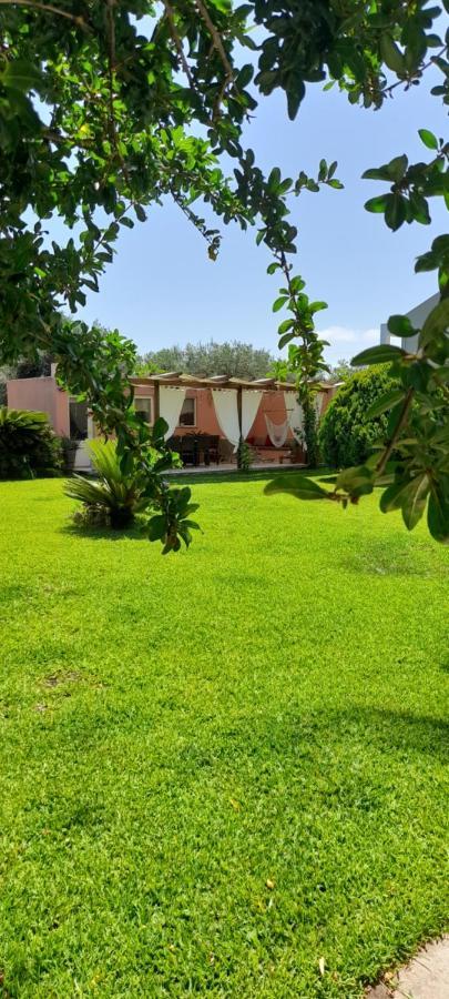Villa Oneiropagida Preveza Exteriör bild
