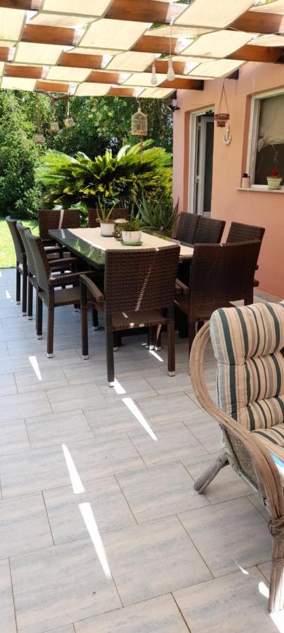 Villa Oneiropagida Preveza Exteriör bild