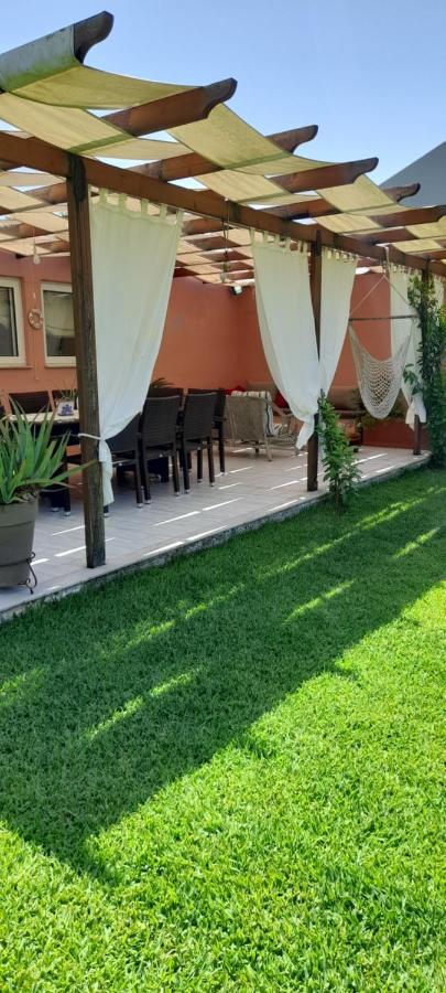 Villa Oneiropagida Preveza Exteriör bild