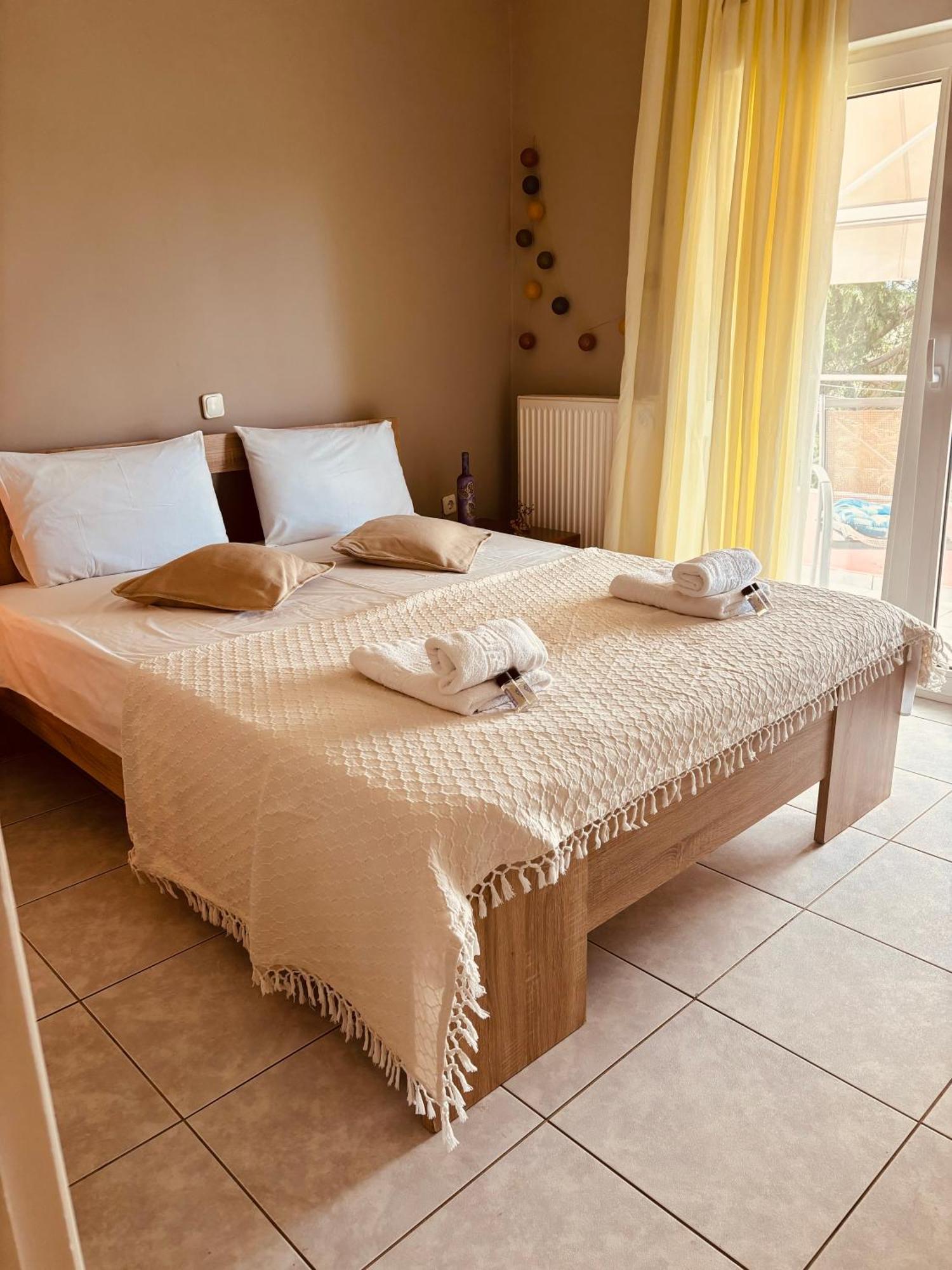 Villa Oneiropagida Preveza Exteriör bild