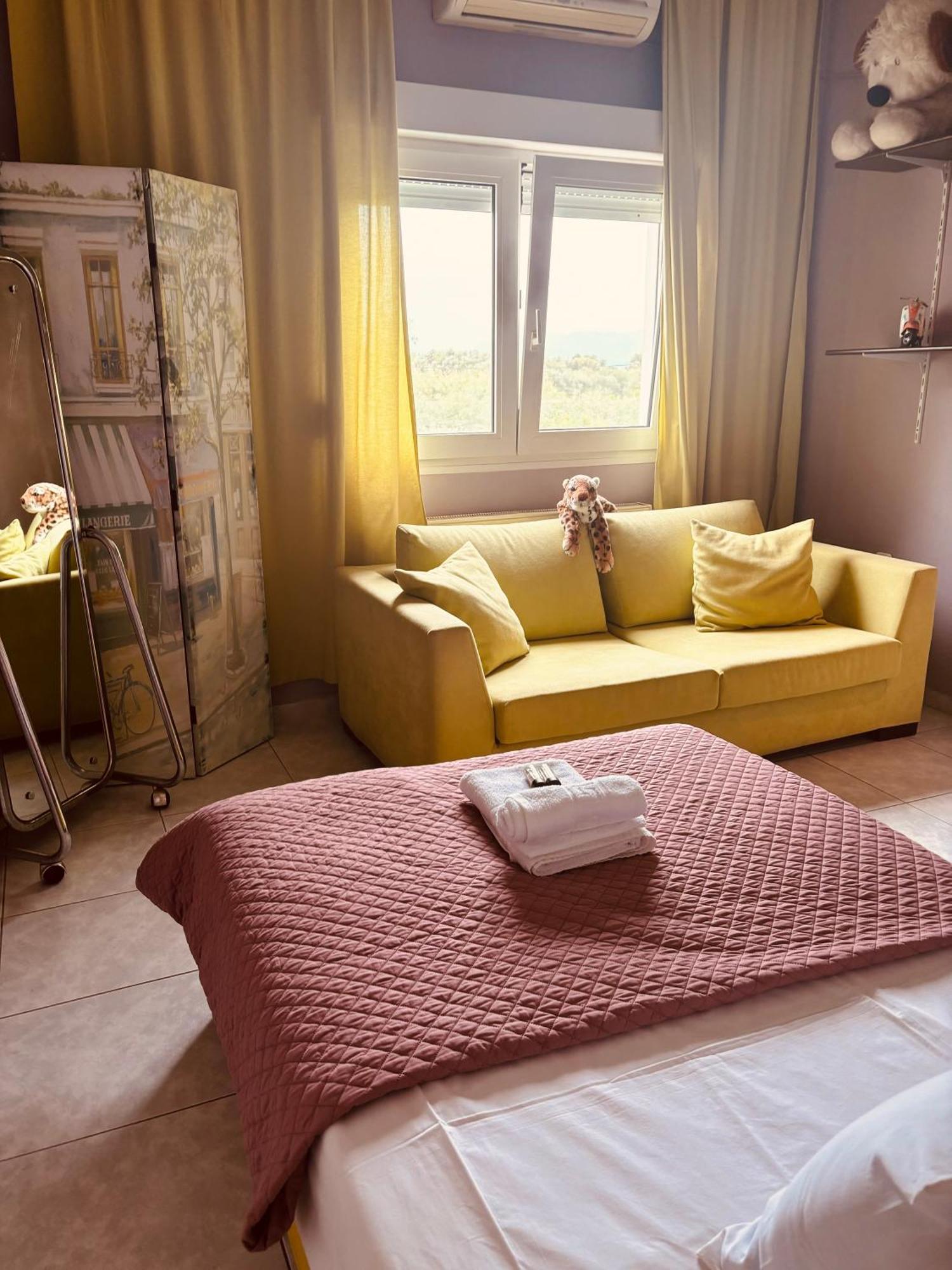Villa Oneiropagida Preveza Exteriör bild