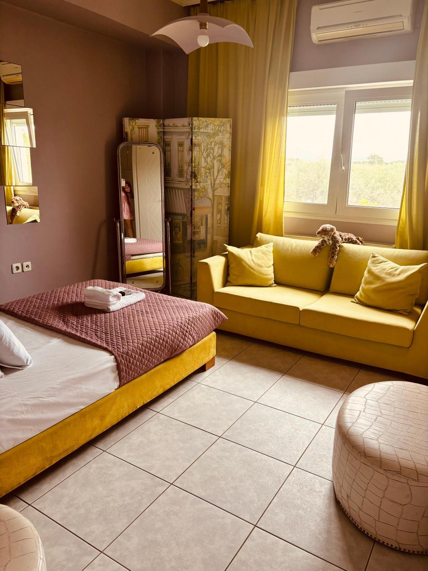 Villa Oneiropagida Preveza Exteriör bild