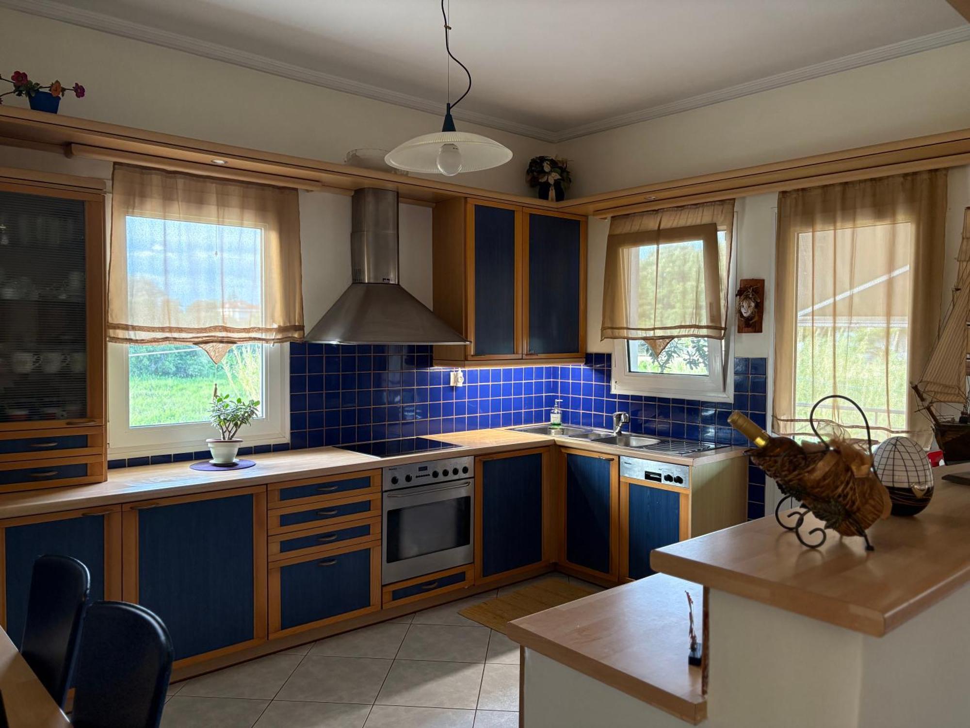 Villa Oneiropagida Preveza Exteriör bild