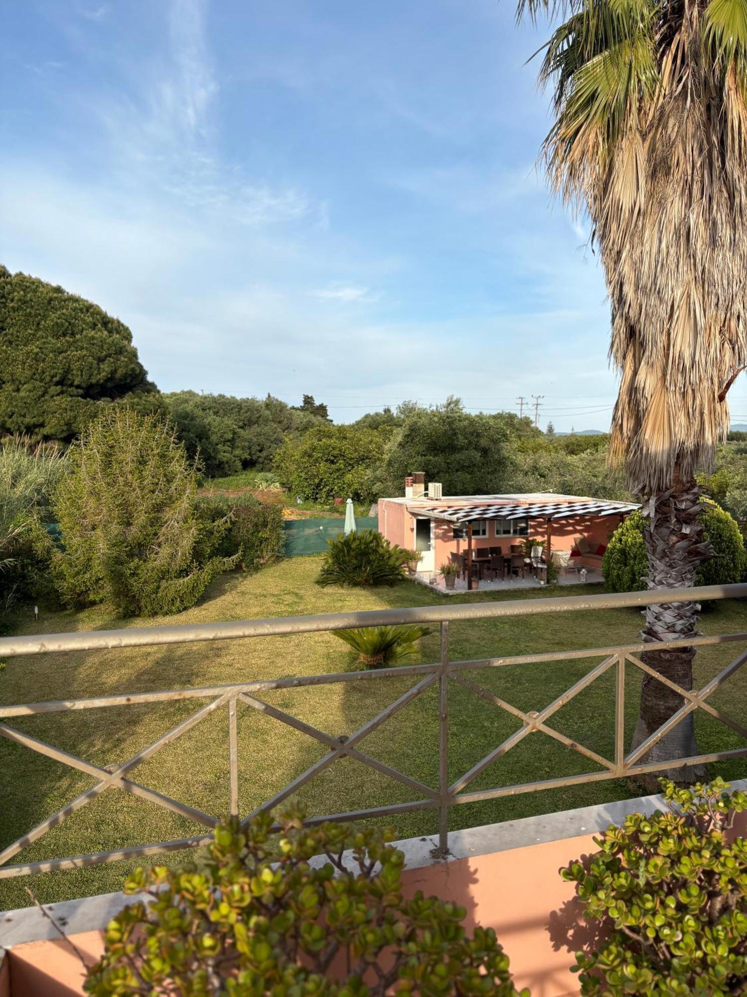 Villa Oneiropagida Preveza Exteriör bild