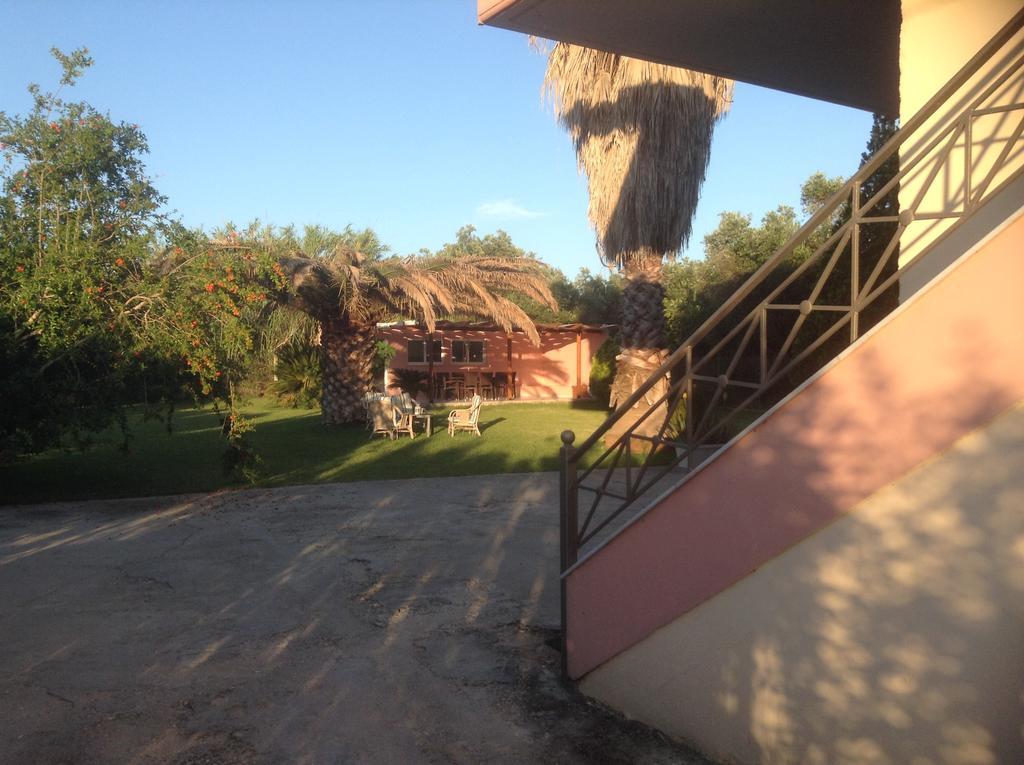 Villa Oneiropagida Preveza Exteriör bild