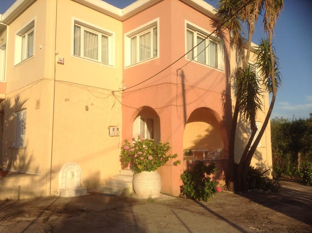 Villa Oneiropagida Preveza Exteriör bild