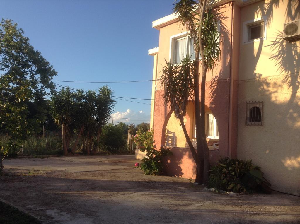 Villa Oneiropagida Preveza Exteriör bild