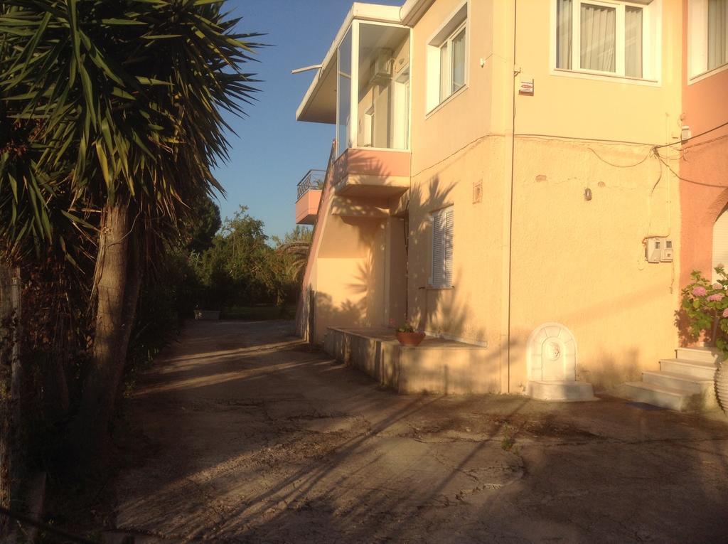 Villa Oneiropagida Preveza Exteriör bild