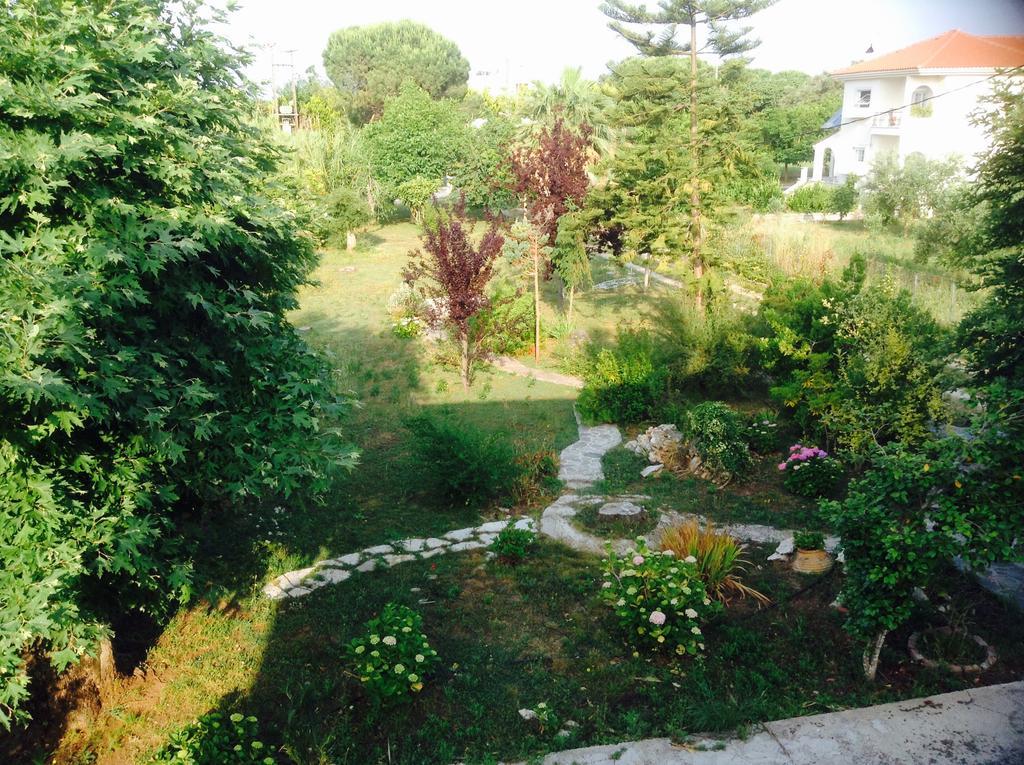 Villa Oneiropagida Preveza Exteriör bild