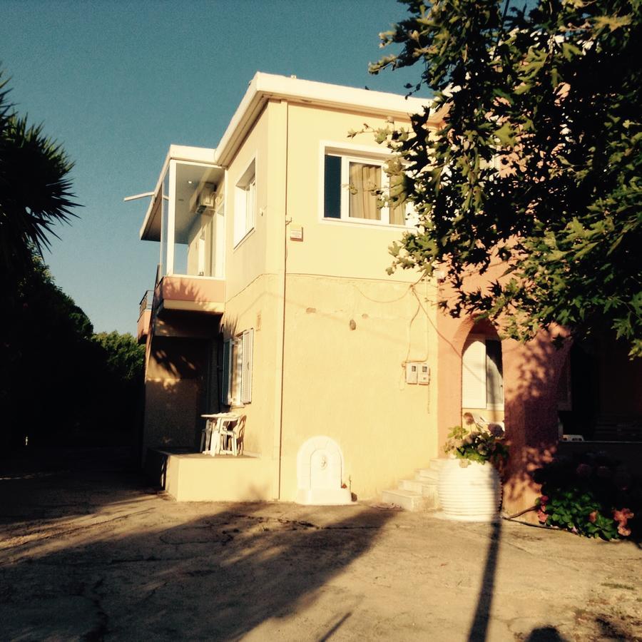 Villa Oneiropagida Preveza Exteriör bild
