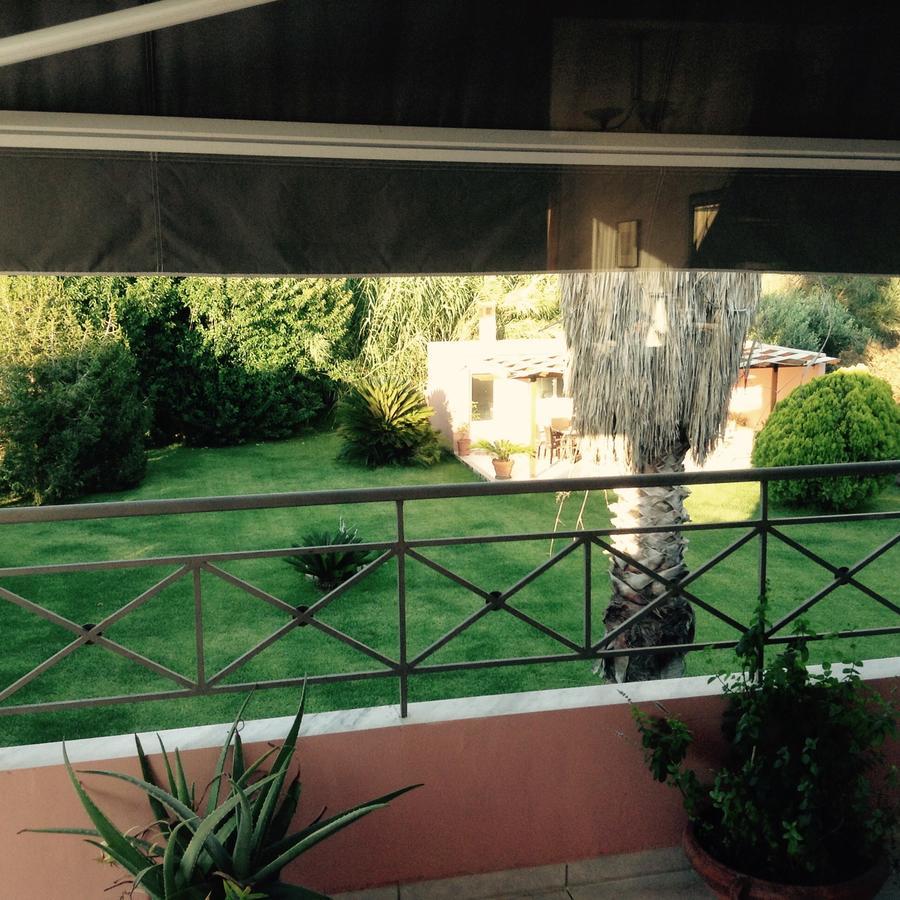 Villa Oneiropagida Preveza Exteriör bild