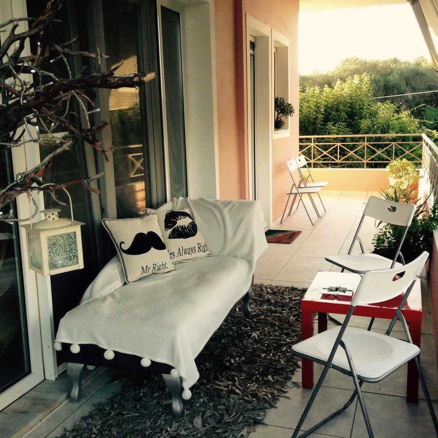 Villa Oneiropagida Preveza Exteriör bild
