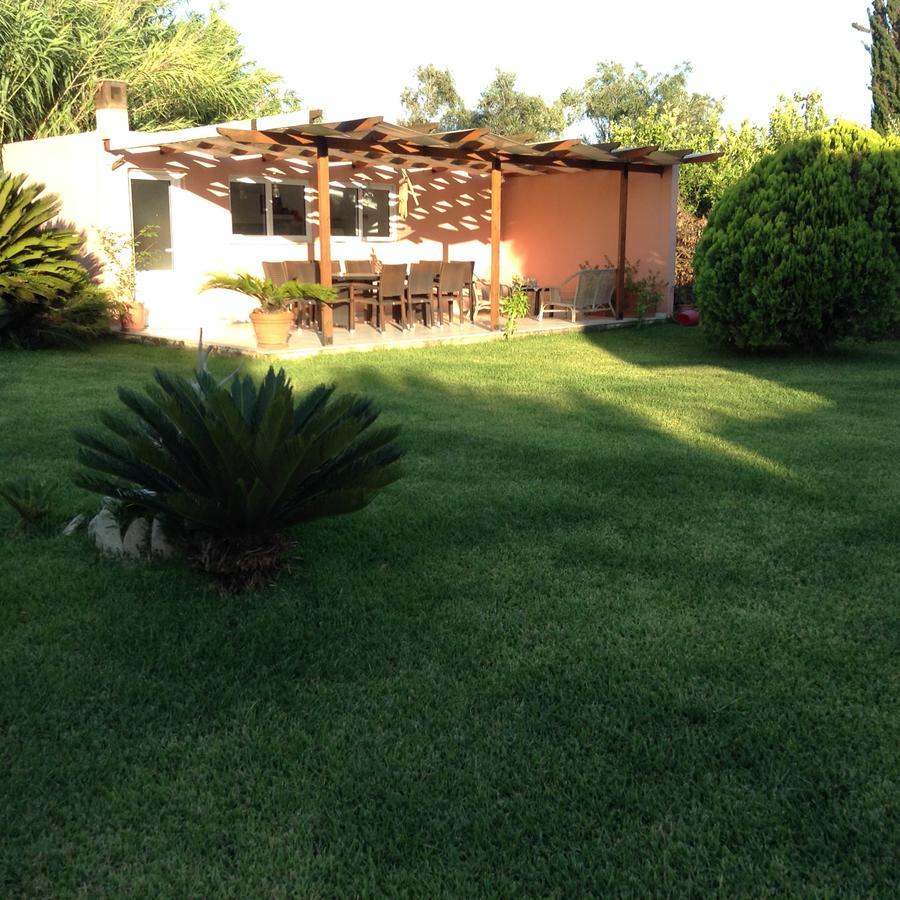Villa Oneiropagida Preveza Exteriör bild